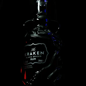 Kraken Black Spiced Rum